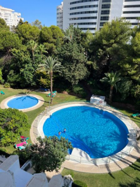 Little treasure near the beach, Marbella
